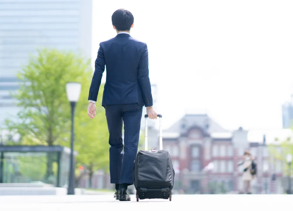 転勤しないといけなくなった
