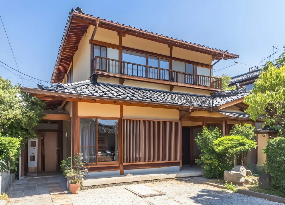 遠方の実家を相続した