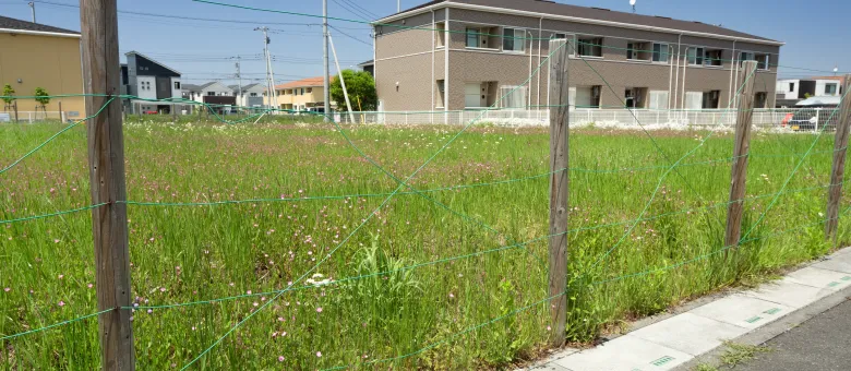 土地・不動産を相続された方